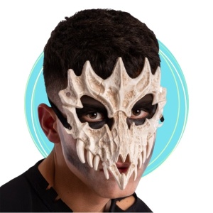 Maska Dragon Skull - Img 2