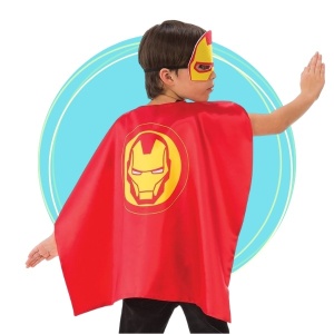 Ironman plašt i maska