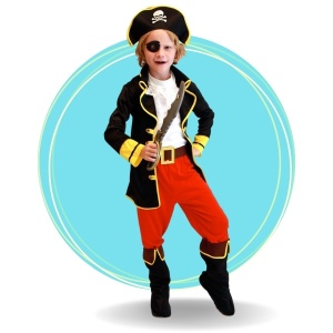 Kostim Pirata