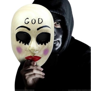 Maska GOD