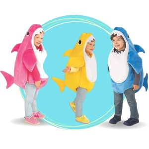 Kostim Baby Shark