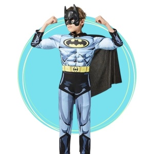 Kostim Batman sa mišićima