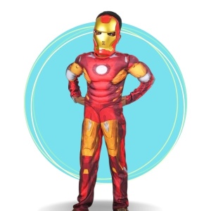 Kostim Iron Man