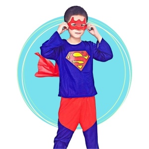 Kostim mali Supermen