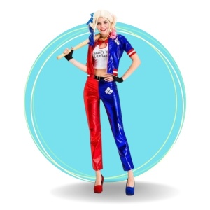 Kostim Harley Quinn