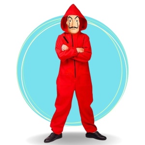 Kostim La Casa de Papel