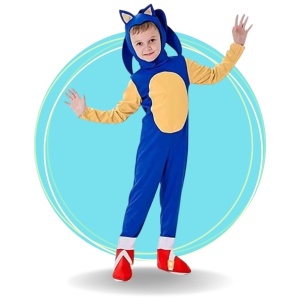 Kostim Super Sonic