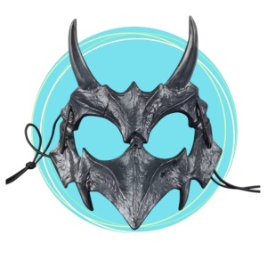 Maska Dragon God