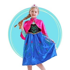 Frozen kostim princeza Ana