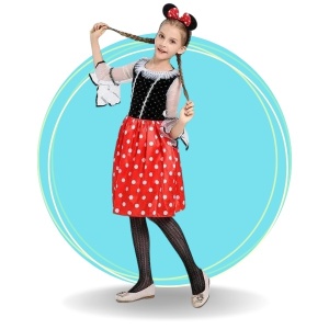 Kostim Minnie Mouse