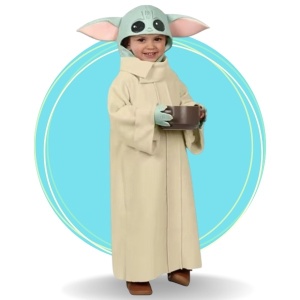 Kostim Yoda