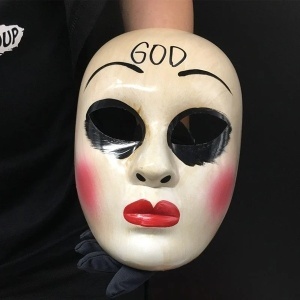 Maska GOD - Img 2