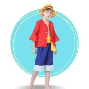 Kostim Monkey D Luffy