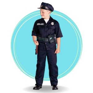 Kostim Policajca