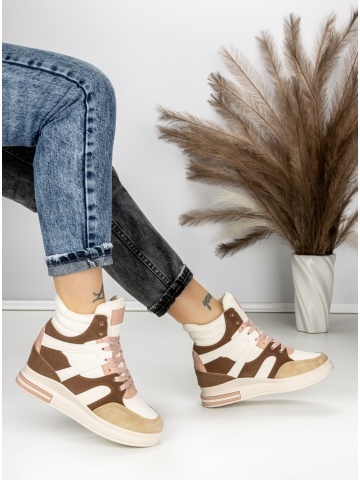 Mπότες άνοιξη-φθινόπωρο Avelenza Ροζ - Img 6