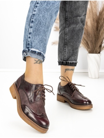 Γυναικεία casual παπούτσια Celera Μωβ
