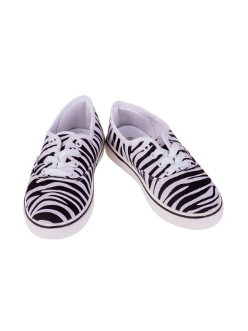 Tenisi copii Tudor albi zebra - Img 3