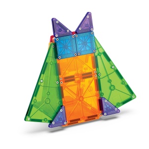 Magna Tiles - Combo + microMAGS - 20 piese - Img 5
