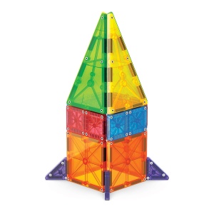 Magna Tiles - Combo + microMAGS - 20 piese - Img 2