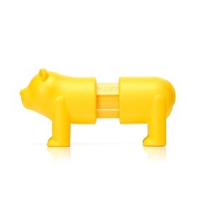 Ursul – Joc Magnetic My First Safari Animals, 3 Piese, SmartMax - Img 3