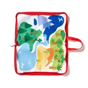 Primele Mele Animale din Întreaga Lume – Joc Magnetic My First Animals Around the World, 16 Piese - SmartMax - Img 5