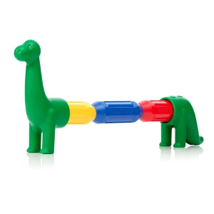 Primii Mei Dinozauri – Joc Magnetic My First Dinosaurs, 14 Piese, SmartMax - Img 4