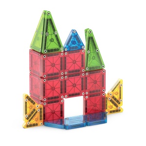 Magna Tiles - microMAGS - Travel set - Img 2