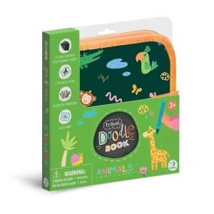 Set desen pentru călătorii - Animale