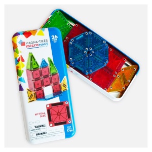 Magna Tiles - microMAGS - Travel set - Img 6