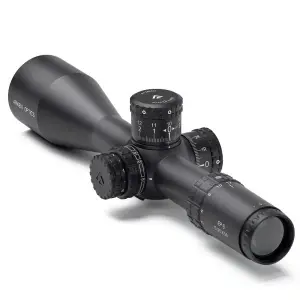 ARKEN EP-5 5-25X56 FFP Illuminated Reticle with Zero Stop - 34mm Tube - Img 2