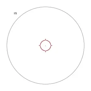 ARKEN EP-8 1-8x28 LPVO FFP Illuminated Reticle - 34mm Tube - Img 7