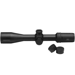 ARKEN LH-4 4-16x44 FFP | Capped Tool-less Turrets | Illum. VPR/VHR | 30mm Tube - Img 2
