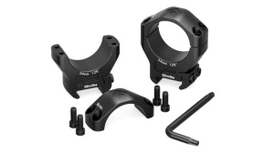 Arken Optics Halo 34mm Picatinny Rifle Scope Rings - High (37 mm) - Img 2