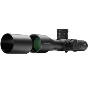 SH-4 4-16X50 GEN2 FFP Illuminated VPR - Zero Stop - 34mm Tube