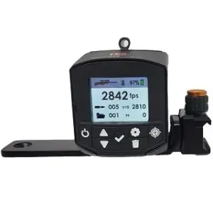 LabRadar Support Arm