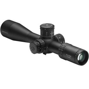 SH-4J 6-24X50 FFP Illuminated VHR/VPR - Zero Stop - 34mm Tube - Img 4