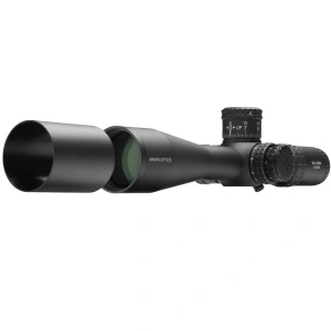 SH-4J 6-24X50 FFP Illuminated VHR/VPR - Zero Stop - 34mm Tube