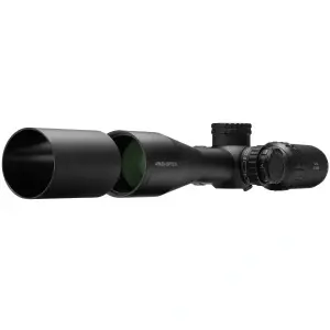 ARKEN LH-4 4-16x44 FFP | Capped Tool-less Turrets | Illum. VPR/VHR | 30mm Tube - Img 3