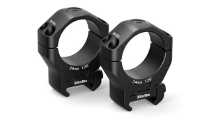 Arken Optics Halo 34mm Picatinny Rifle Scope Rings - High (37 mm) - Img 3