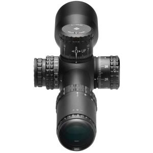 SH-4 4-16X50 GEN2 FFP Illuminated VPR - Zero Stop - 34mm Tube - Img 2