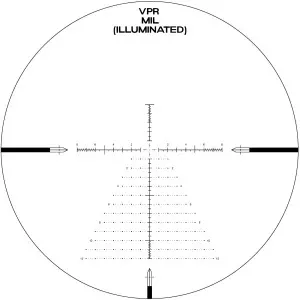 ARKEN EP-5 7-35X56 Gen 2 FFP Illuminated VPR - Zero Stop - 34mm Tube - Img 4