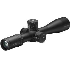 SH-4J 6-24X50 FFP Illuminated VHR/VPR - Zero Stop - 34mm Tube - Img 2