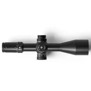 ARKEN EP-5 5-25X56 FFP Illuminated Reticle with Zero Stop - 34mm Tube - Img 4