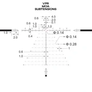 ARKEN EP-5 7-35X56 Gen 2 FFP Illuminated VPR - Zero Stop - 34mm Tube - Img 8