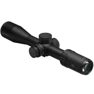 ARKEN LH-4 4-16x44 FFP | Capped Tool-less Turrets | Illum. VPR/VHR | 30mm Tube - Img 4