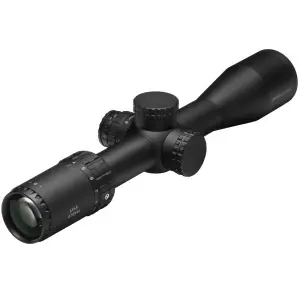 ARKEN LH-4 4-16x44 FFP | Capped Tool-less Turrets | Illum. VPR/VHR | 30mm Tube