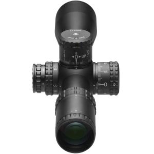 SH-4J 6-24X50 FFP Illuminated VHR/VPR - Zero Stop - 34mm Tube - Img 3