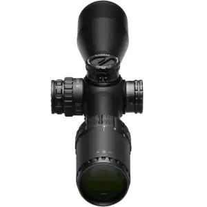 ARKEN LH-4 4-16x44 FFP | Capped Tool-less Turrets | Illum. VPR/VHR | 30mm Tube - Img 5