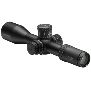 SH-4 4-16X50 GEN2 FFP Illuminated VPR - Zero Stop - 34mm Tube - Img 4