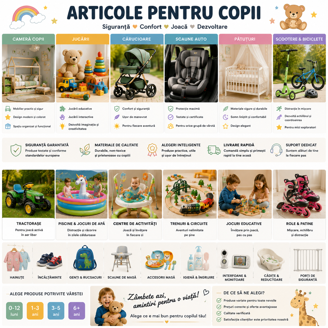 Articole copii